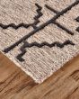 Enzo 8732F Black/Taupe/Gray Rug