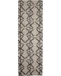 Enzo 8732F Black/Taupe/Gray Rug