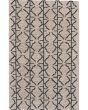 Enzo 8732F Black/Taupe/Gray Rug