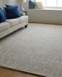 Enzo 8734F Taupe/Ivory Area Rug