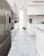COREtec Tile 18"x36" Eterna Marble Luxury Vinyl