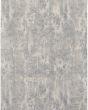Exhale EXL01 Light Grey Area Rug