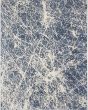 Exhale EXL02 Navy Ivory Area Rug