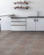 Fab-crete Charcoal Matte Porcelain Tile