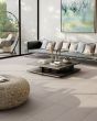 Fab-crete Cream Matte Porcelain Tile