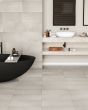 Fab-crete Pewter Matte Porcelain Tile
