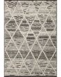 Fabian FAB-03 Charcoal/Ivory Area Rug
