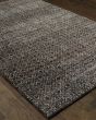 Atlas 8048q Black/Grey Area Rug