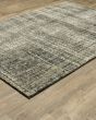 Astor 2541m Charcoal/Beige Area Rug