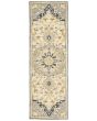 Alfresco 28402 Blue/Ivory Area Rug
