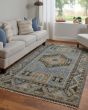 Fillmore 6935F Blue/Green Area Rug