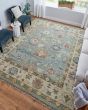 Fillmore 69CJF Blue/Ivory/Yellow Rug