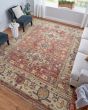 Fillmore 69CKF Red/Ivory/Gold Area Rug