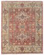 Fillmore 69CKF Red/Ivory/Gold Area Rug
