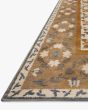 Fiore FIO-03 Gold Area Rug
