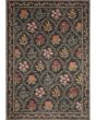 Fiore FIO-04 Charcoal Area Rug