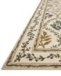 Fiore FIO-04 Ivory Area Rug