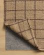 Fletcher FLE-01 Natural/Brown Area Rug