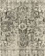 Florence 4333w Charcoal/Ivory Area Rug
