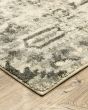 Florence 4333w Charcoal/Ivory Area Rug