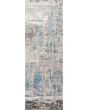 Franca FRN-05 Grey/Ocean Area Rug