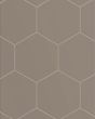 Force Taupe Matte Porcelain Tile