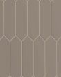 Force Taupe Matte Porcelain Tile