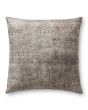 FP0006 Natural/Ivory 36" Pillow