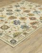 Francesca fr01g Ivory/Multi Area Rug