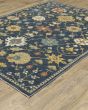 Francesca fr02l Blue/Multi Area Rug