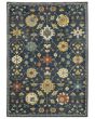 Francesca fr02l Blue/Multi Area Rug