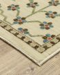 Francesca fr02m Ivory/Multi Area Rug