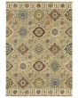 Francesca fr05d Beige/Multi Area Rug