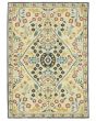 Francesca fr06b Ivory/Multi Area Rug