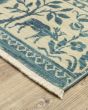 Francesca fr08h Blue/Ivory Area Rug