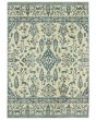 Francesca fr08h Blue/Ivory Area Rug