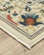 Francesca fr10a Ivory/Multi Area Rug