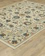 Francesca fr10a Ivory/Multi Area Rug