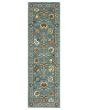 Francesca fr01e Blue/Multi Area Rug