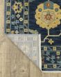 Francesca fr03f Blue/Multi Area Rug