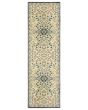 Francesca fr06b Ivory/Multi Area Rug