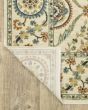 Francesca fr07a Ivory/Multi Area Rug