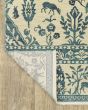 Francesca fr08h Blue/Ivory Area Rug