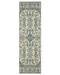 Francesca fr08h Blue/Ivory Area Rug