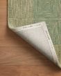 Francis FRA-02 Green/Natural Area Rug