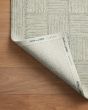 Francis FRA-03 Silver/Sky Area Rug
