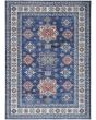Fulton FUL02 Blue Area Rug