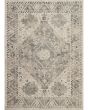 Fusion FSS11 Cream/Grey Area Rug