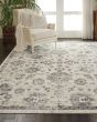 Fusion FSS15 Cream/Grey Area Rug