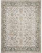 Gaia GAA-04 Natural/Ocean Area Rug